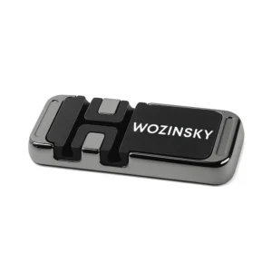 Magnetický držiak na telefón Wozinsky s organizérom káblov (WMCDO-B1)