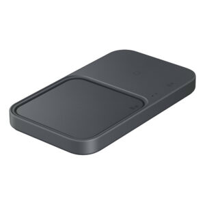 Bezdrôtová nabíjačka Samsung Duo EP-P5400BBEGEU 15 W – čierna