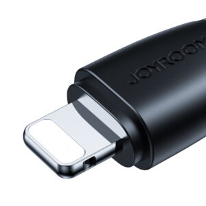 Kábel Joyroom séria Surpass A11 USB-A – Lightning 2,4 A, 1,2 m – čierna