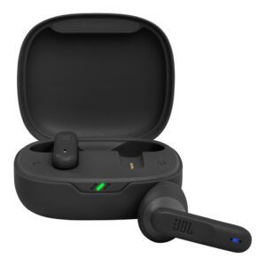 Bezdrôtové slúchadlá JBL Wave 300 TWS Bluetooth (JBLW300TWSBLK) – čierna