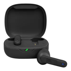 Bezdrôtové slúchadlá JBL Wave 300 TWS Bluetooth (JBLW300TWSBLK) – čierna