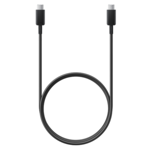 Kábel Samsung USB-C 480 Mb/s, 5 A, 1 m (EP-DN975BBEGWW) – čierna