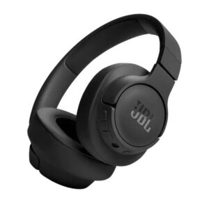 Bezdrôtové slúchadlá na uši JBL Tune 720BT – čierna