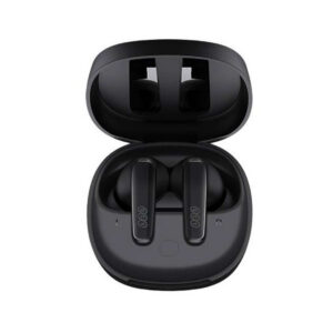 Bezdrôtové slúchadlá QCY T13x TWS do uší Bluetooth 5.3 – čierna
