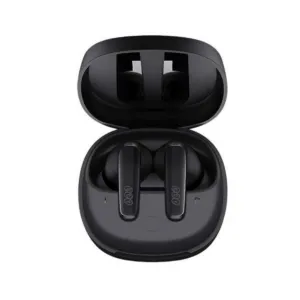 Bezdrôtové slúchadlá do uší QCY T13x TWS Bluetooth 5.3 – čierna