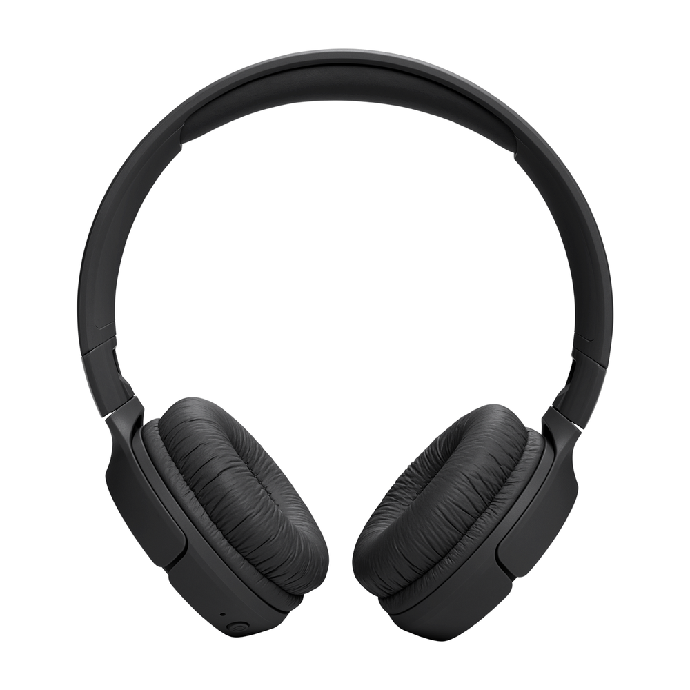 Bezdrôtové slúchadlá na uši JBL Tune 520BT Bluetooth 5.3 – čierna – Obrázok 2