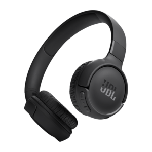 Bezdrôtové slúchadlá na uši JBL Tune 520BT Bluetooth 5.3 – čierna