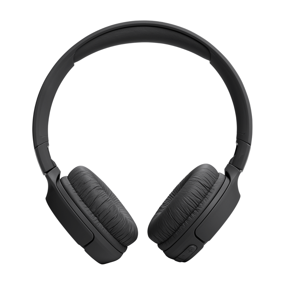 Bezdrôtové slúchadlá na uši JBL Tune 520BT Bluetooth 5.3 – čierna – Obrázok 3