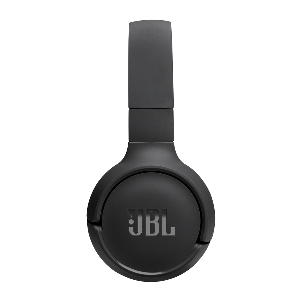 Bezdrôtové slúchadlá na uši JBL Tune 520BT Bluetooth 5.3 – čierna – Obrázok 4