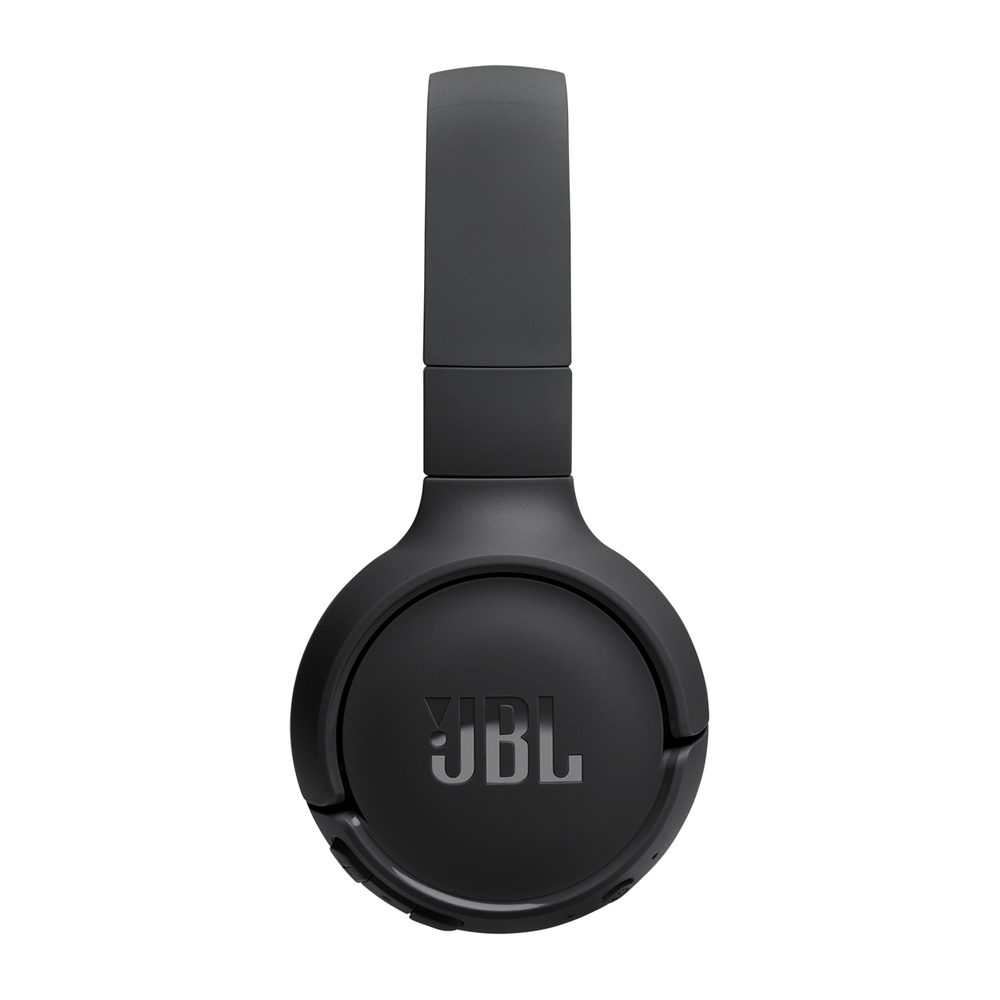 Bezdrôtové slúchadlá na uši JBL Tune 520BT Bluetooth 5.3 – čierna – Obrázok 5