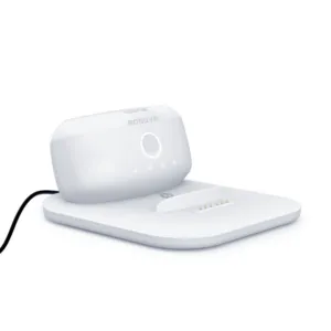 Nabíjacia stanica BoboVR BD2 pre externé batérie BoboVR B2 + batéria B2 – biela