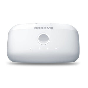 Herné príslušenstvo BoboVR B2 externý batéria pre BoboVR M2 PRO / M3 PRO headbands s a capacity of 5200 mAh – biela