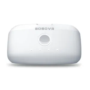 Externá batéria BoboVR B2 5200 mAh pre popruhy BoboVR M2 Pro / M3 Pro – biela