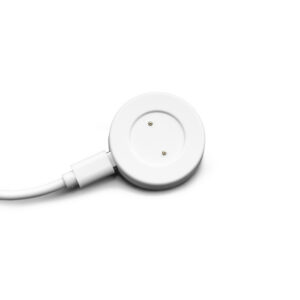 Bezdrôtová nabíjačka Huawei smart hodinky magnetický – biela