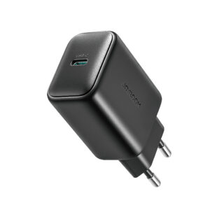 Sieťová nabíjačka Joyroom JR-TCF23 USB-C 25 W SFC / PPS / PD – čierna