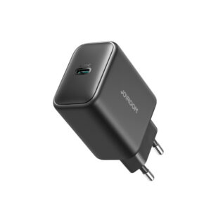Sieťová nabíjačka Joyroom JR-TCG13 45 W GaN pre Samsung Ultra – čierna