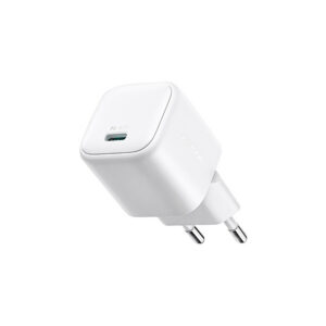 Sieťová nabíjačka Joyroom JR-TCG15 Mini 30 W GaN USB-C – biela