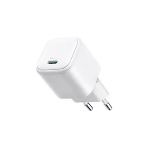 Sieťová nabíjačka Joyroom JR-TCG15 Mini 30 W GaN USB-C – biela