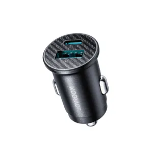Mini nabíjačka do auta Joyroom JR-CCN16 15 W – čierna