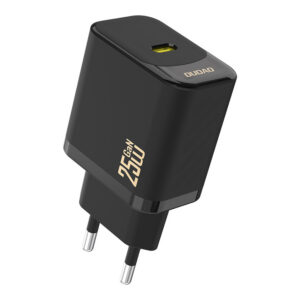 Nabíjačka Dudao A27 25W GaN USB-C – čierna