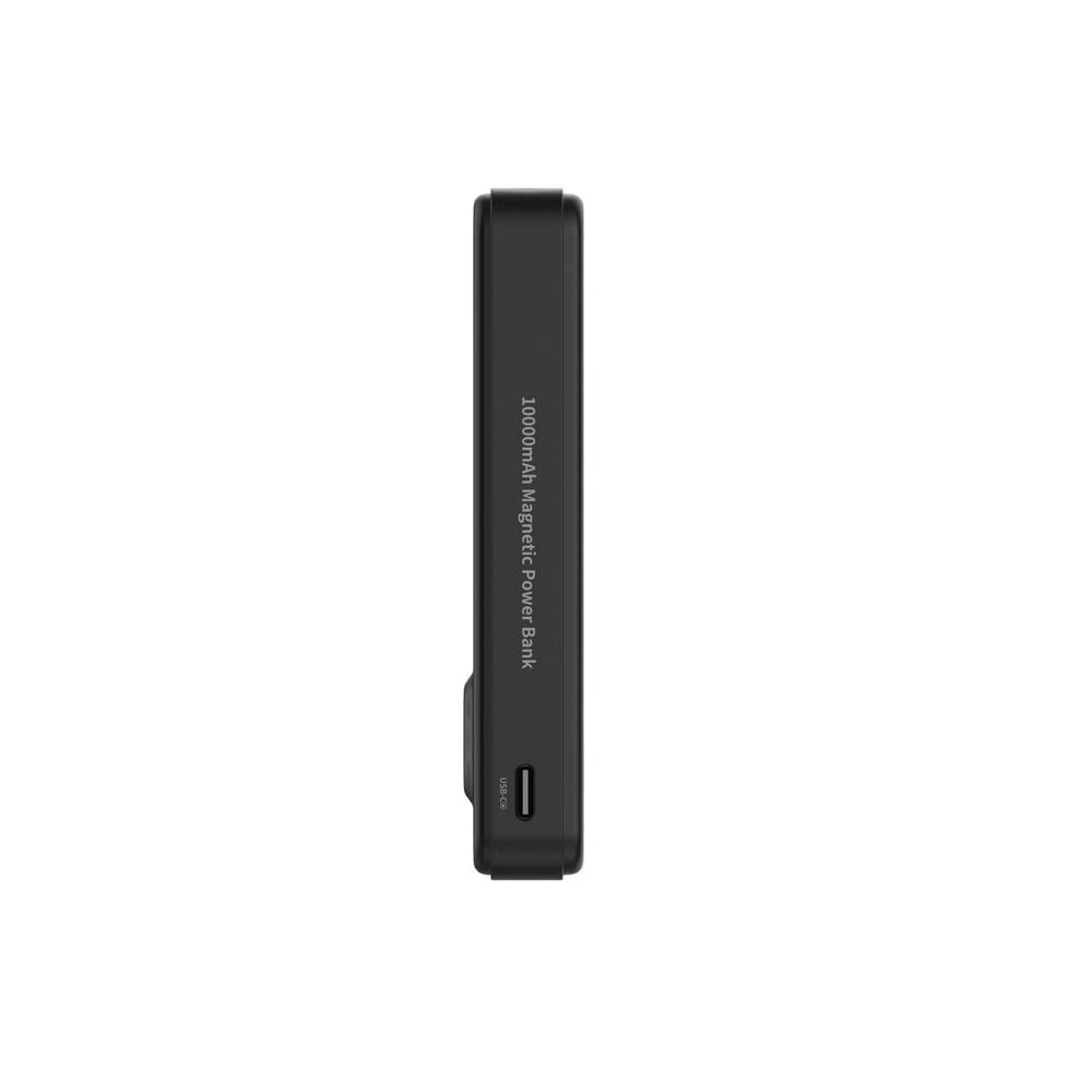Powerbanka Wozinsky WLWP-10KA0Y3S 22,5 W PD Qi2 10 000 mAh so stojanom, 1x USB-A, 1x USB-C – čierna – Obrázok 5