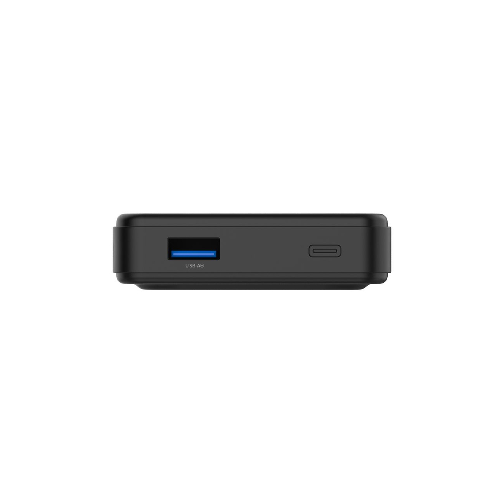 Powerbanka Wozinsky WLWP-10KA0Y3S 22,5 W PD Qi2 10 000 mAh so stojanom, 1x USB-A, 1x USB-C – čierna – Obrázok 4