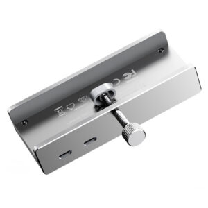 USB hub Orico MH5PMM Clamp-mounted USB-C / 2x USB-A 3.0, + SD&TF + 3.5mm Audio – čierna