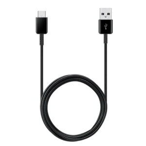 Kábel Samsung EP-DG950CBE USB-A - USB-C 1.2m (náhradné balenie) – čierna