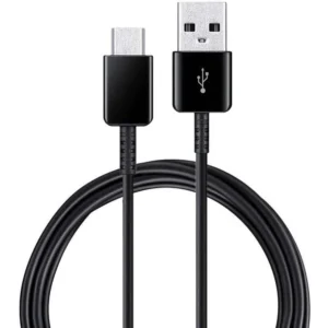 Kábel Samsung EP-DG970BBE USB-A – USB-C 1,5 m (náhradné balenie) – čierna