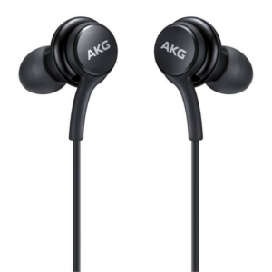 Káblové slúchadlá Samsung EO-IC100BBE USB-C, stereo Hi-Fi (náhradné balenie) – čierna