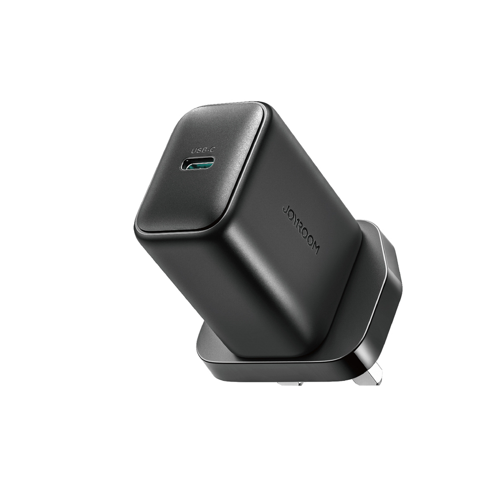 Sieťová nabíjačka Joyroom JR-TCF23 25 W s káblom USB-C 1 m – čierna – Obrázok 2