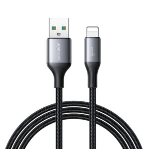 Kábel Joyroom séria Flash S-A28 USB-A – Lightning 3 A, 2 m – čierna