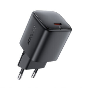Nabíjačka Acefast A119 GaN PD 45W USB-C – čierna