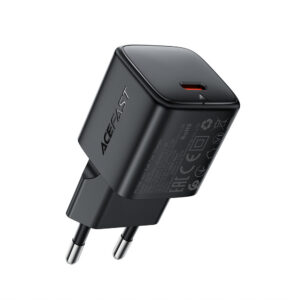 Nabíjačka Acefast A118 GaN PD 30W USB-C – čierna