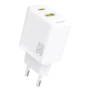Sieťová nabíjačka Dudao A27 Max GaN 35 W – biela