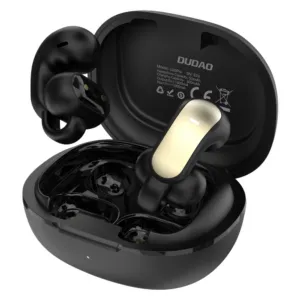Bezdrôtové slúchadlá Dudao U20 Pro TWS Bluetooth – čierna