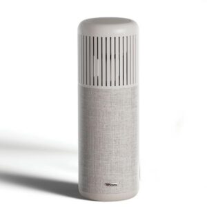 Reproduktor HiFuture Wedge Bluetooth – hnedá