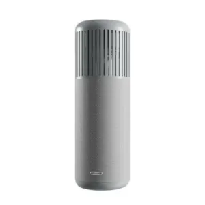 Reproduktor HiFuture Wedge Bluetooth – strieborno-biela