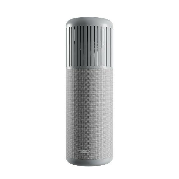 Reproduktor HiFuture Wedge Bluetooth – strieborná/biela