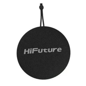 Mini reproduktor HiFuture Altus Bluetooth – čierna