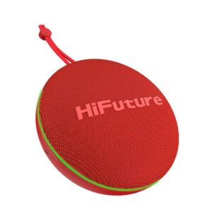 Reproduktor HiFuture Altus bluetooth mini Altus – červená