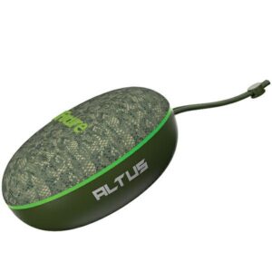 Reproduktor HiFuture Altus Bluetooth Mini – zelená