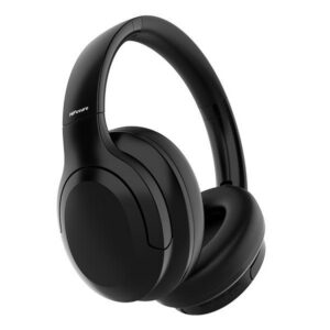 Bezdrôtové slúchadlá HiFuture Future Tour bluetooth 5.2 ANC – čierna