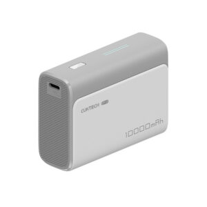 Powerbanka CUKTECH 30W 10000mAh 1C1A - CP13- sivá Color