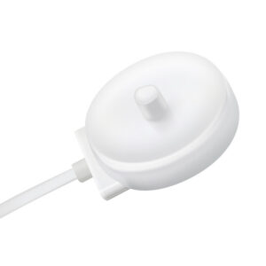 Nabíjačka HLS-01 pre elektrické zubné kefky Oral-B, 1 m – biela