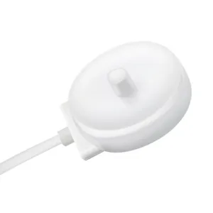 Nabíjačka HLS-01 pre elektrické zubné kefky Oral-B, 1 m – biela