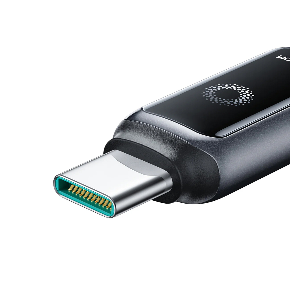 Kábel Joyroom S-A55 StarFlight USB-A – USB-C 66 W, 1,2 m – čierna – Obrázok 3