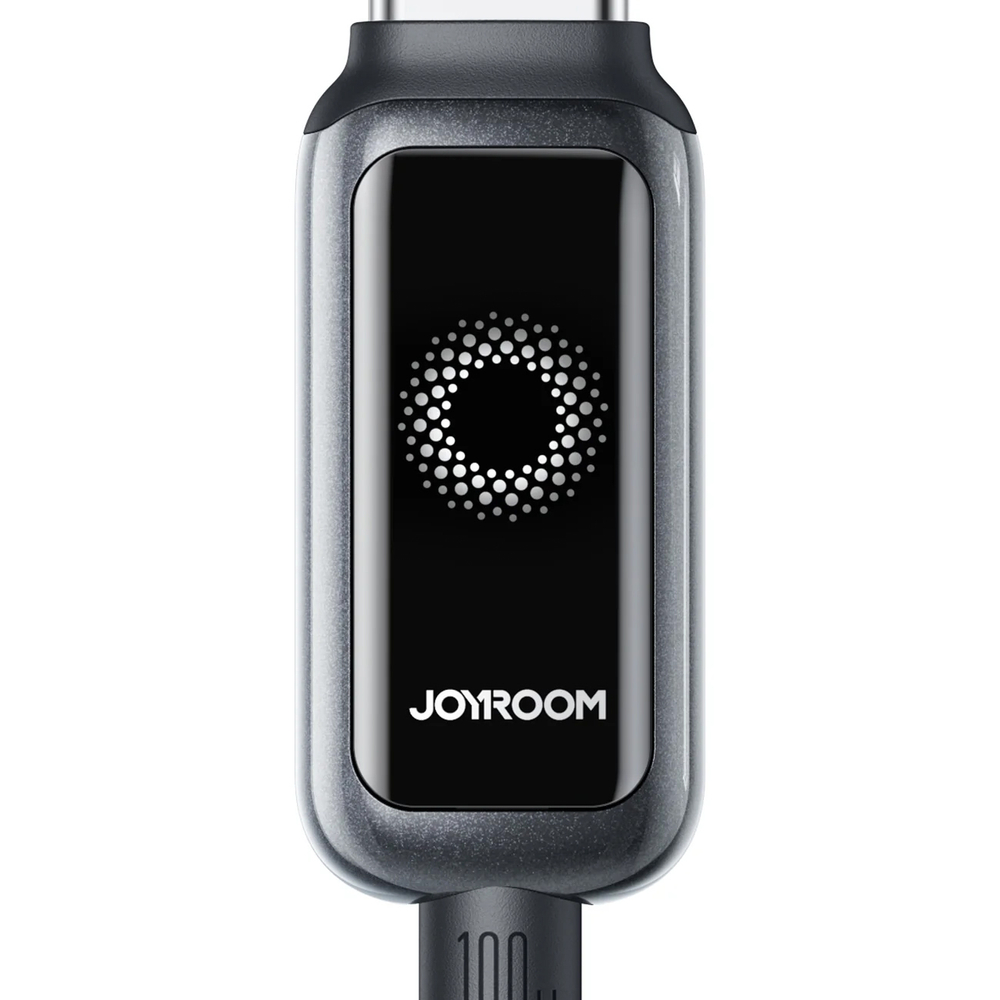 Kábel Joyroom S-A55 StarFlight USB-A – USB-C 66 W, 1,2 m – čierna – Obrázok 4