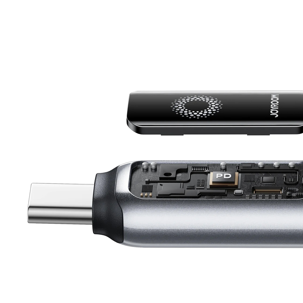 Kábel Joyroom S-A55 StarFlight USB-A – USB-C 66 W, 1,2 m – čierna – Obrázok 6