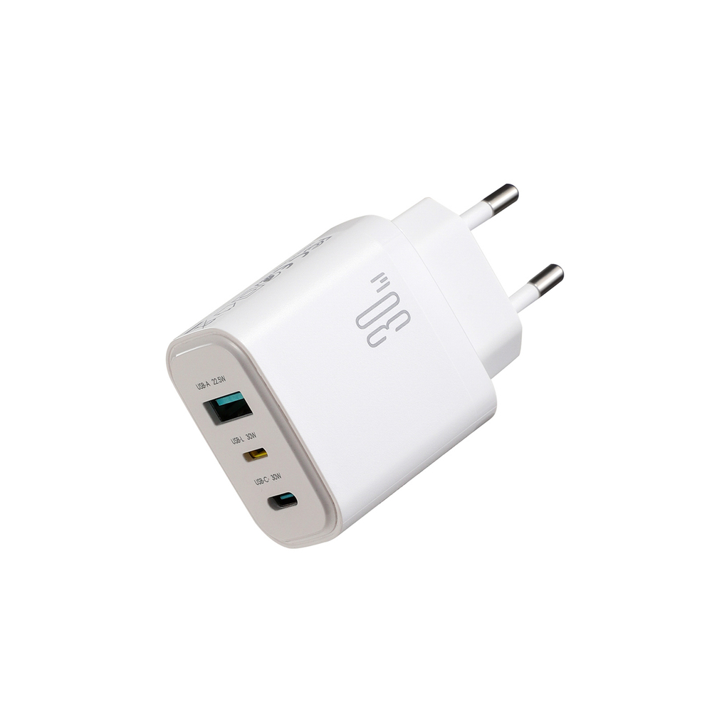 Nabíjačka Joyroom JR-TG6 GaN 30W – biela